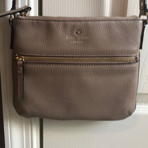 Kate Spade crossover purse